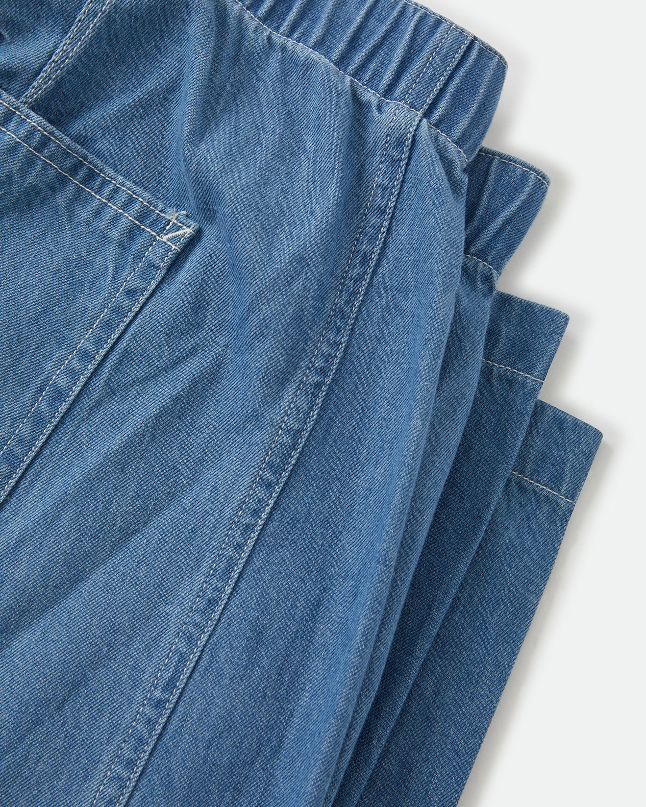 Utility Everyday Barrel Pant