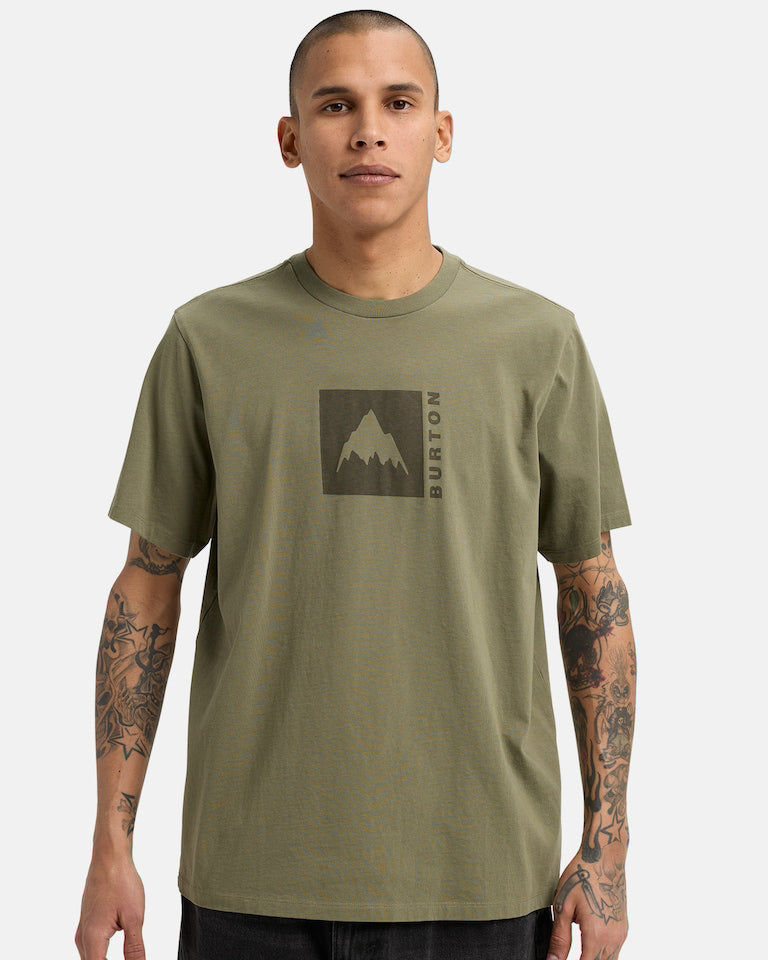 Classic Mountain High Short Sleeve Tee Shirt