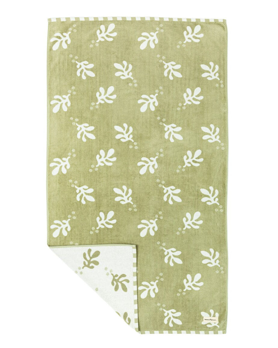 The Beach Towel