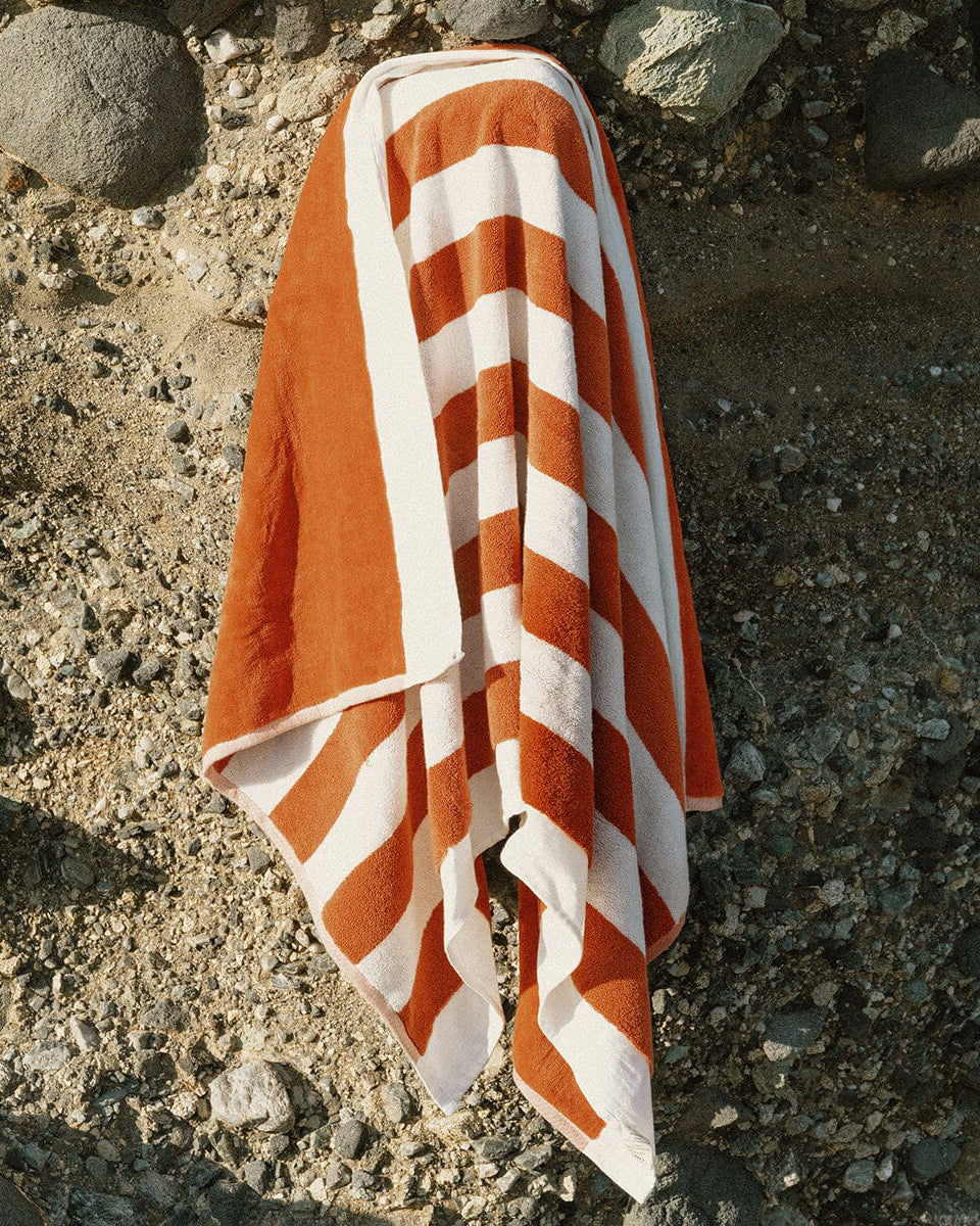 The Beach Towel