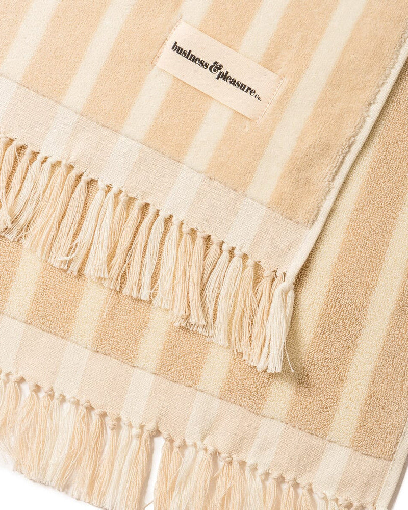 The Beach Towel