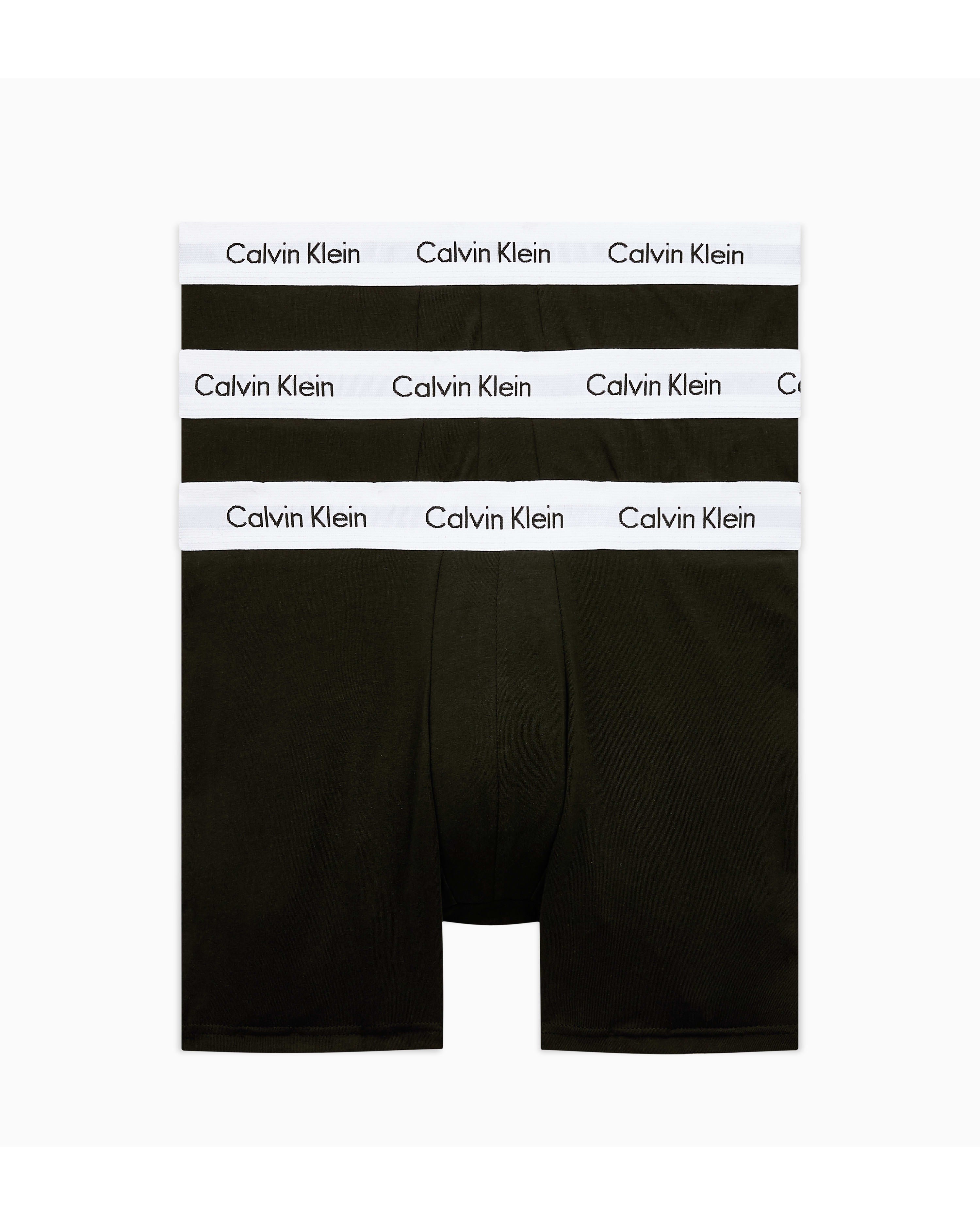 Cotton Stretch Boxer Brief