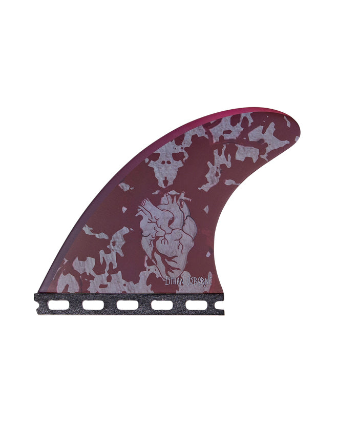 Eithan Osborne Heart Single Tab Fin Set