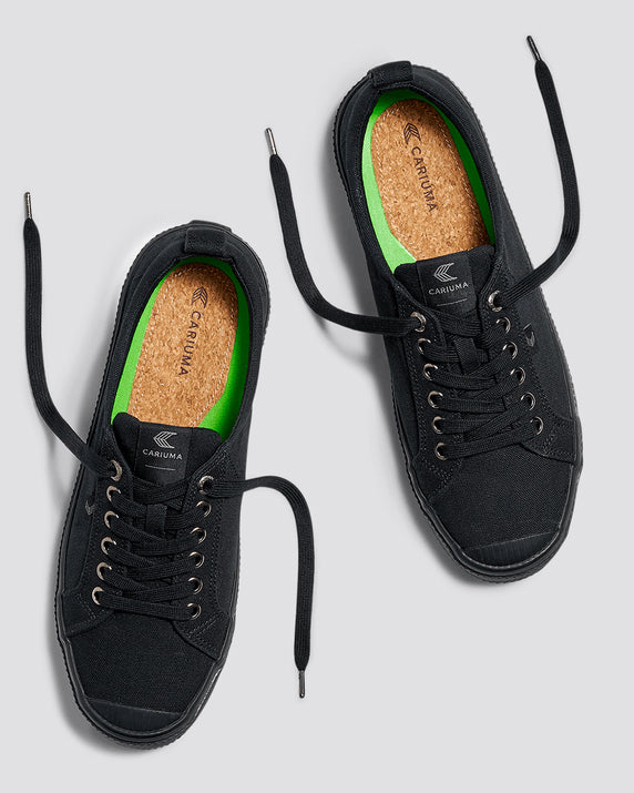 Oca Low Canvas Sneaker