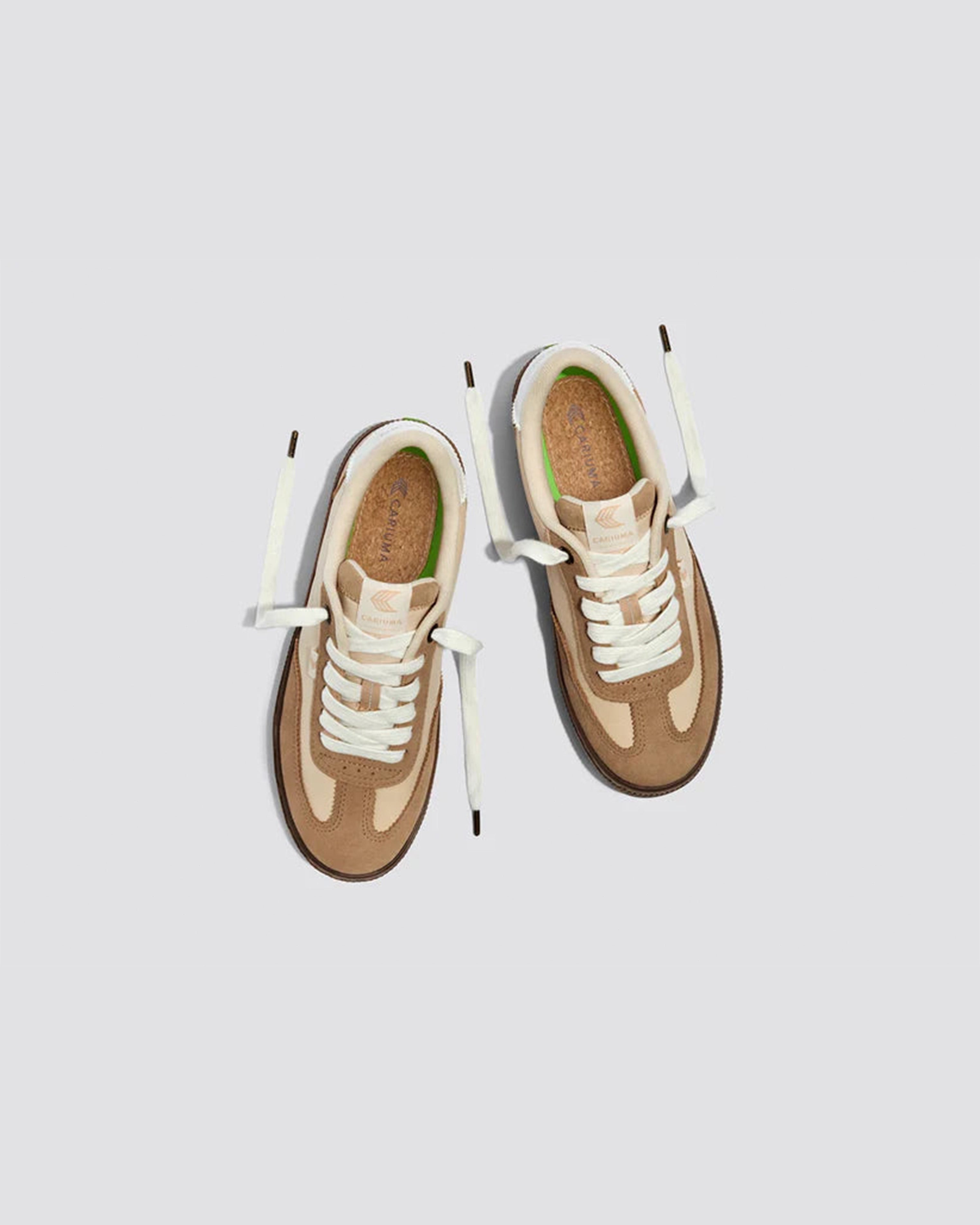 Toca Suede Sneaker