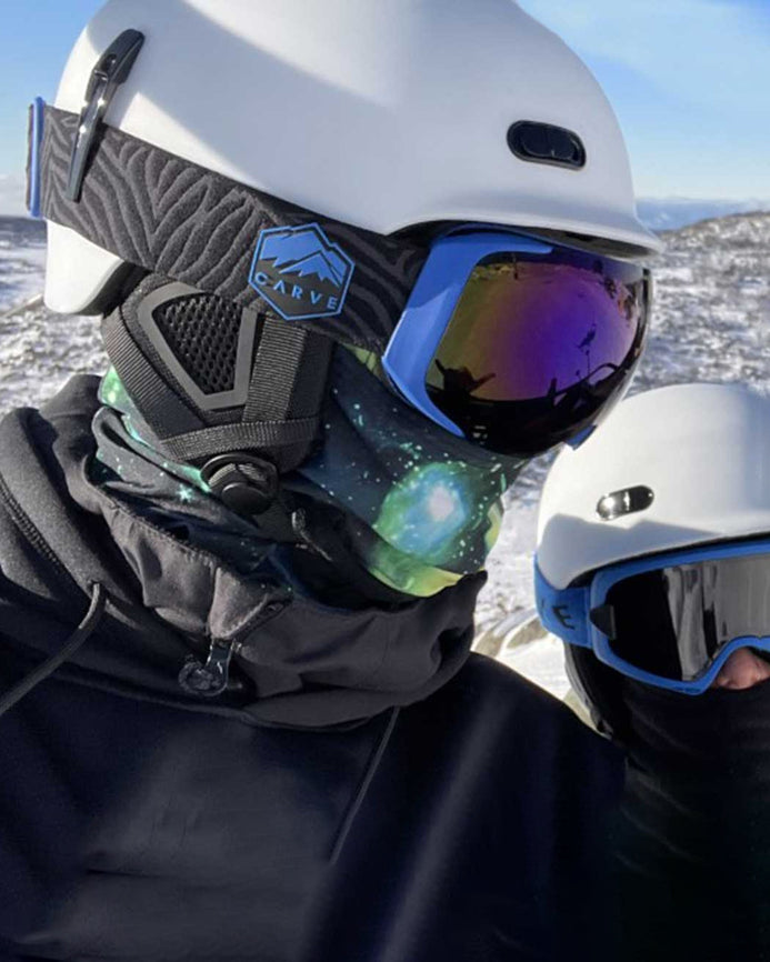 Reverb Adults Ski Helmet - L/XL