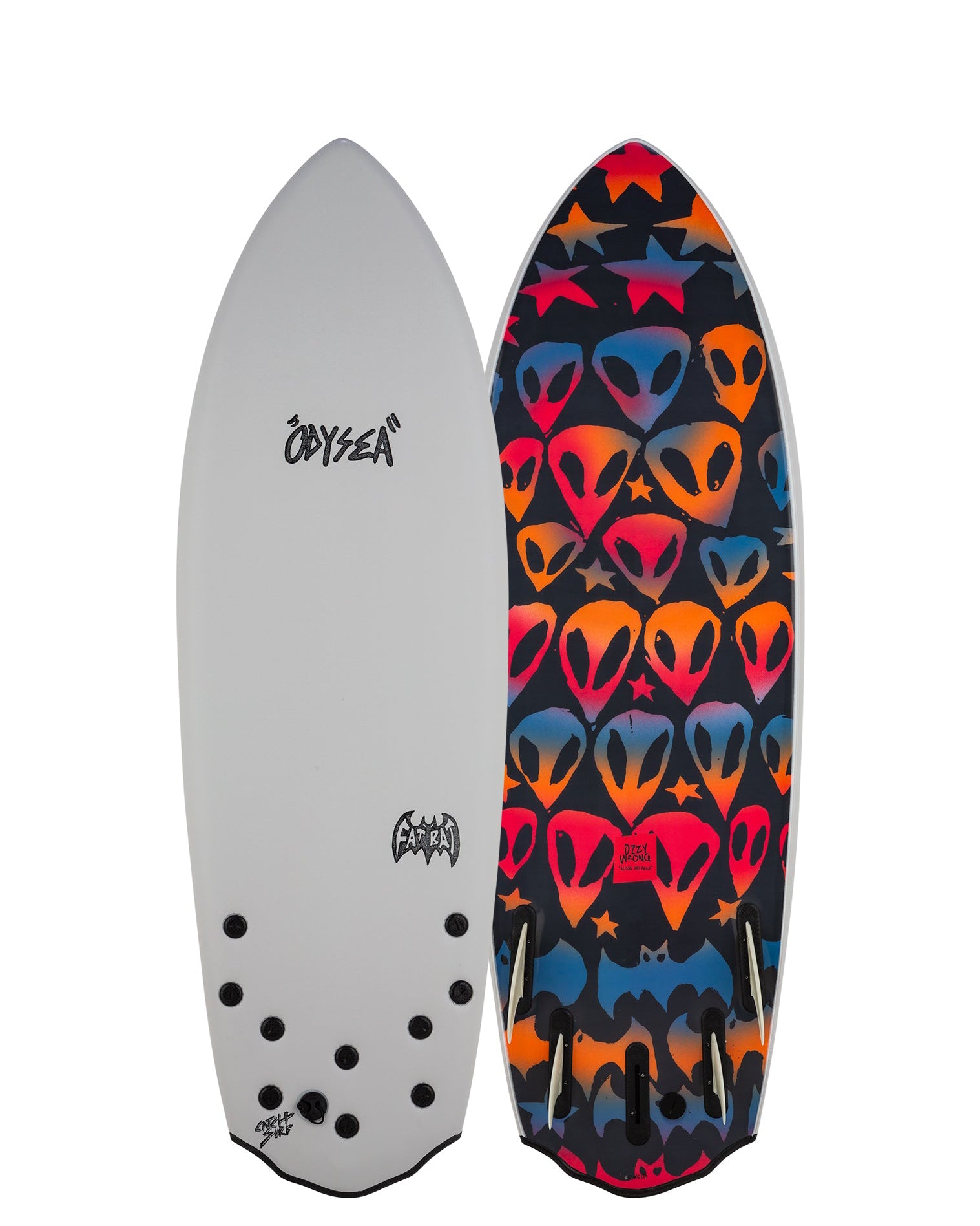 Odysea Fat Bat Pro - Ozzy Wright