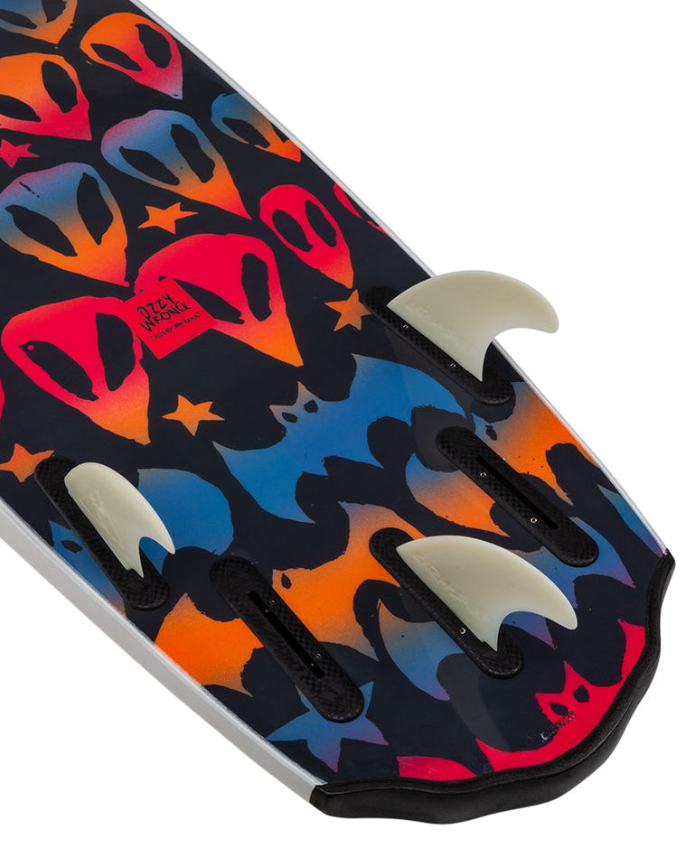 Odysea Fat Bat Pro - Ozzy Wright