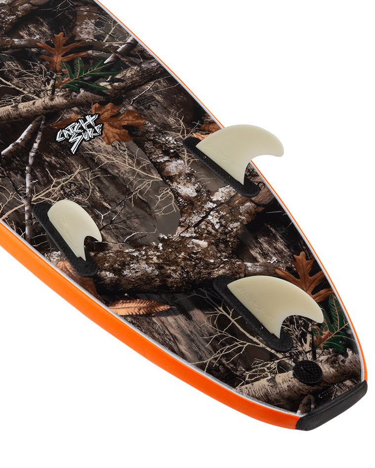 Odysea Log - Real Tree