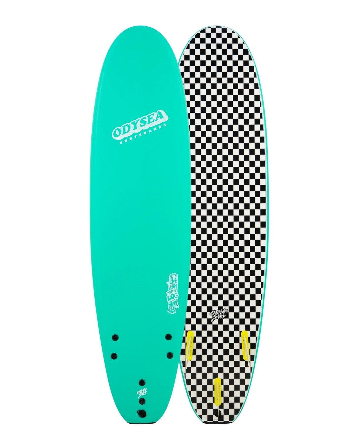Odysea Log 7'0
