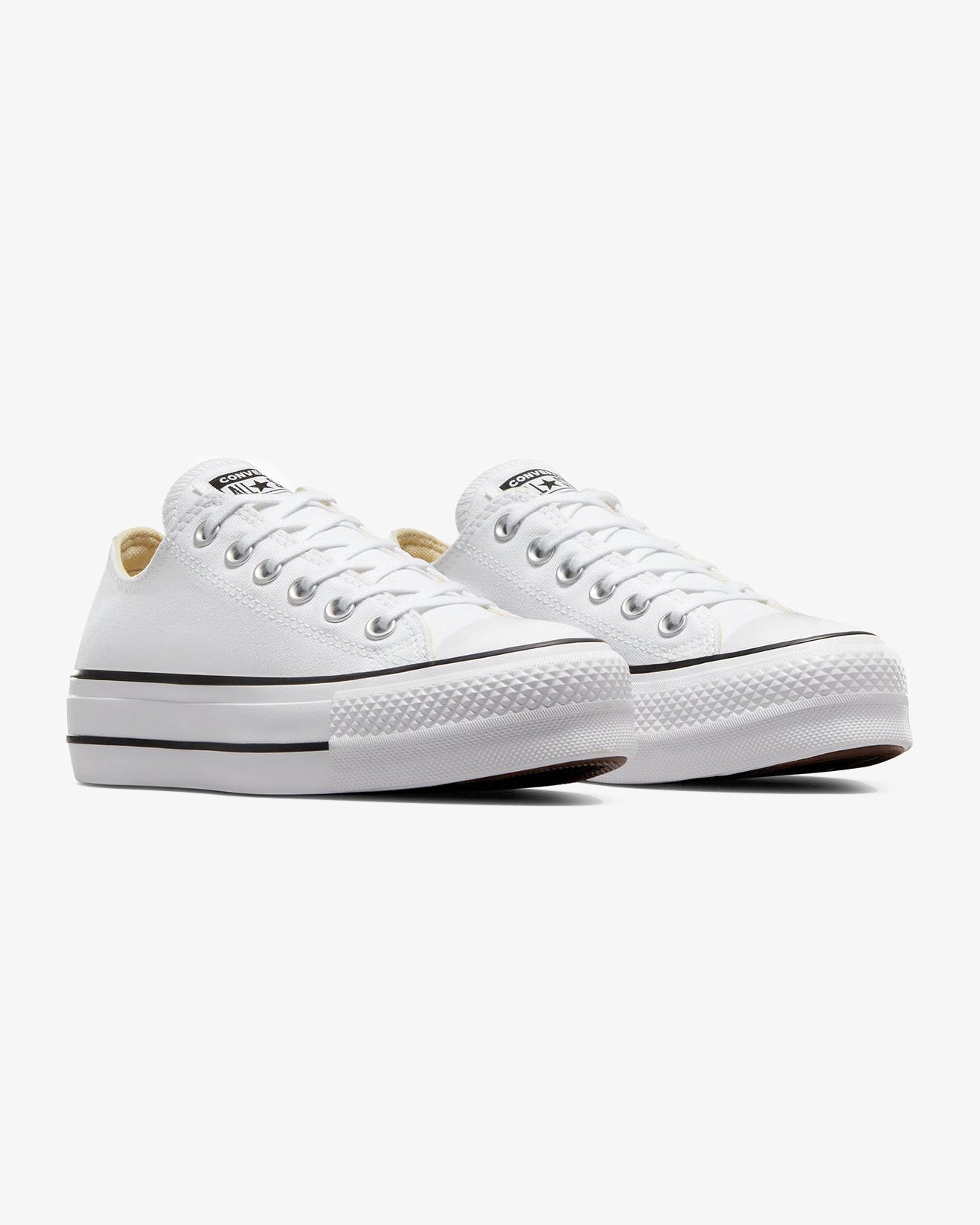 Chuck Taylor Lift Low Shoe