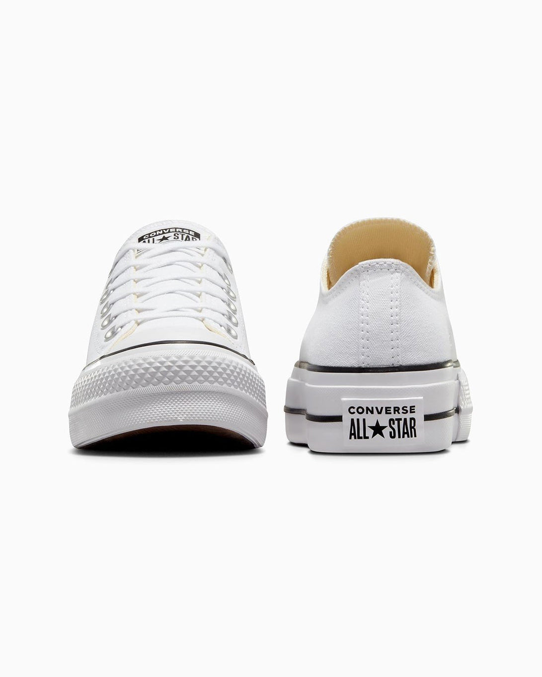 Chuck Taylor Lift Low Shoe