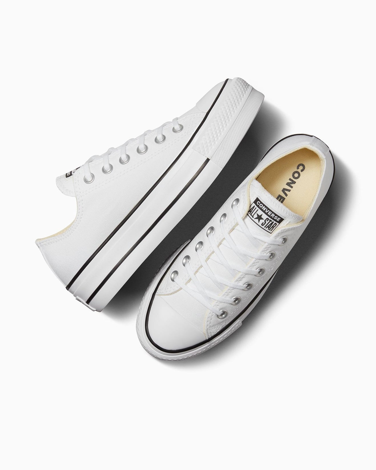 Chuck Taylor Lift Low Shoe