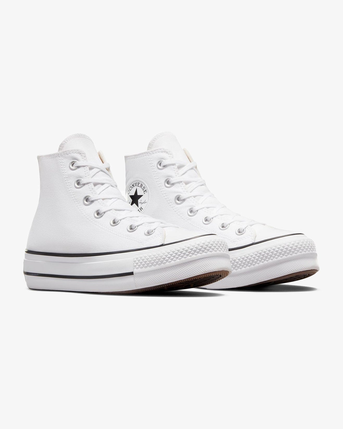 Chuck Taylor Lift Hi Shoe