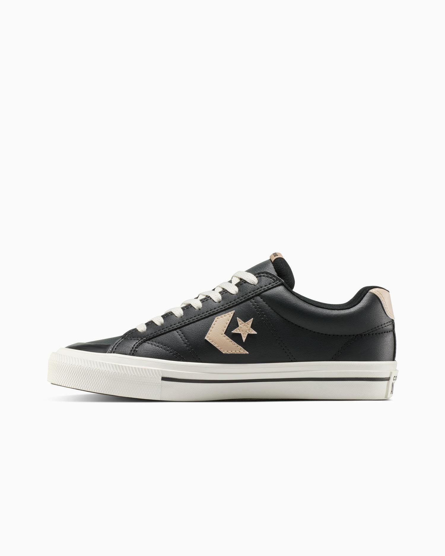 Converse Sport Casual Faux Leather Low Shoe