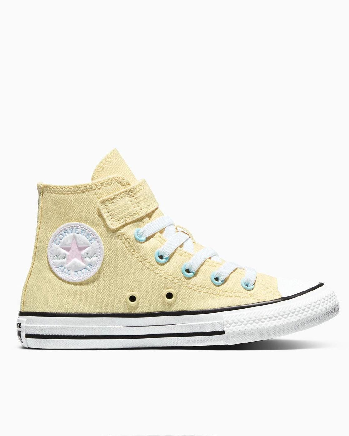 Kids Chuck Taylor Bubble Flowers Hi Shoe