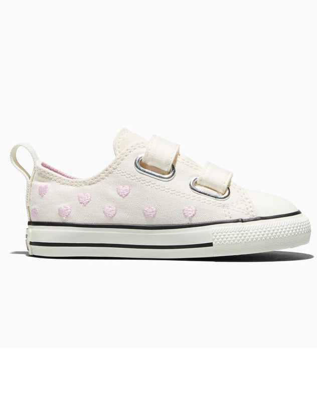 Tots Chuck Taylor Valentines 2V Low Shoe