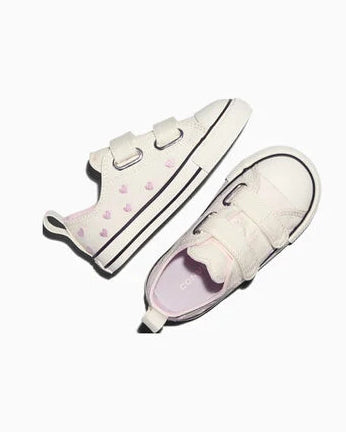 Tots Chuck Taylor Valentines 2V Low Shoe