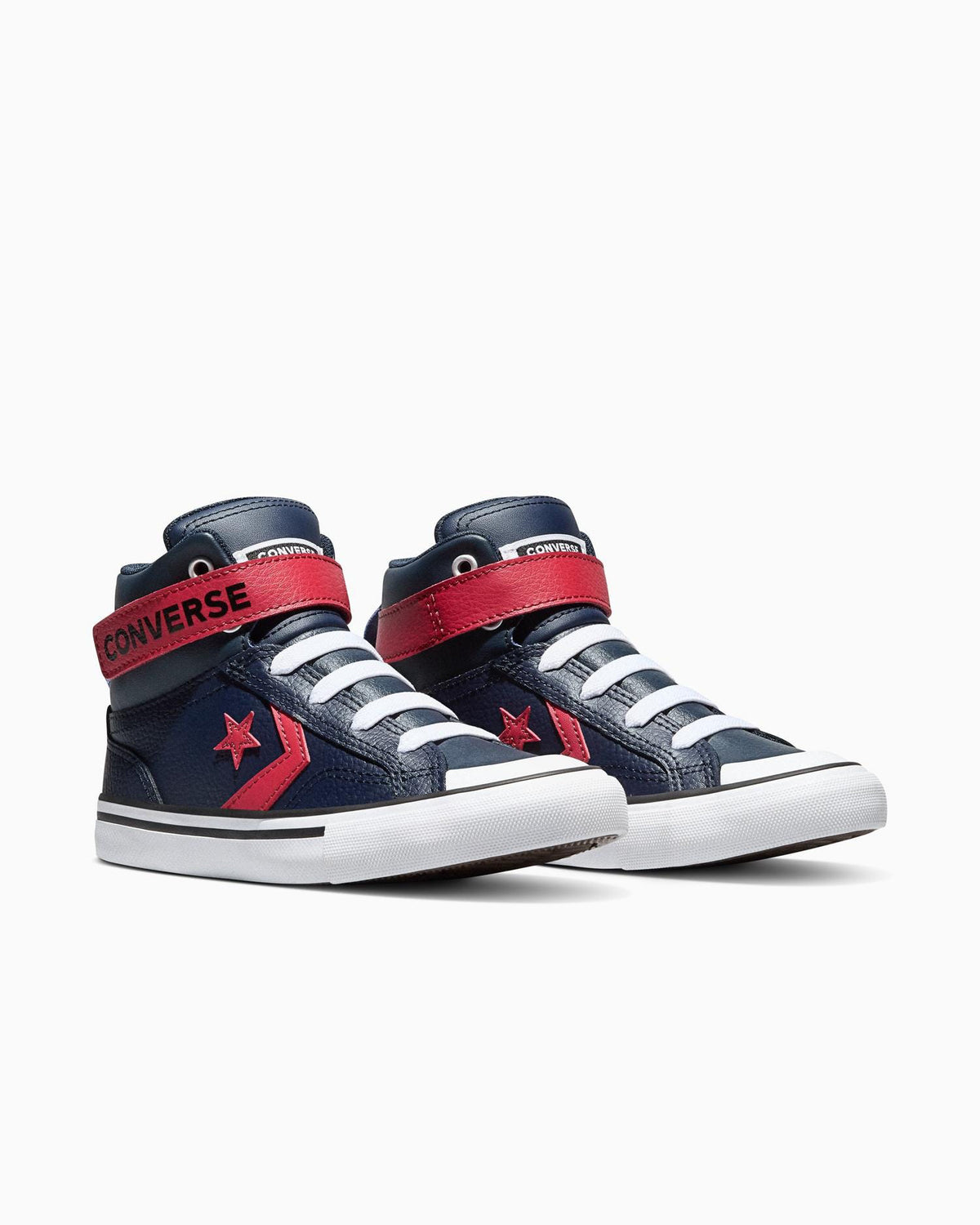 Kids Pro Blaze Strap Hi Shoe
