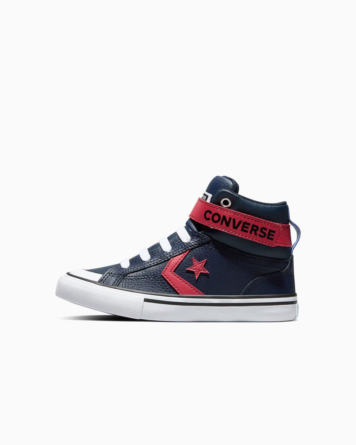 Kids Pro Blaze Strap Hi Shoe