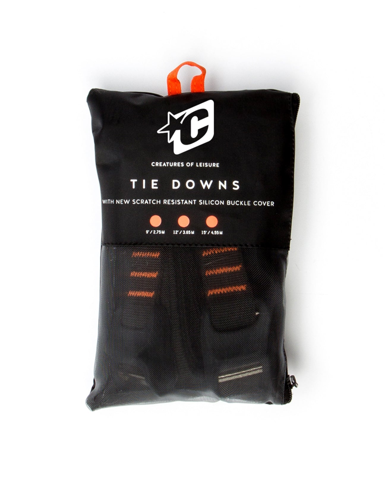 2.75 Silicon Tie Down