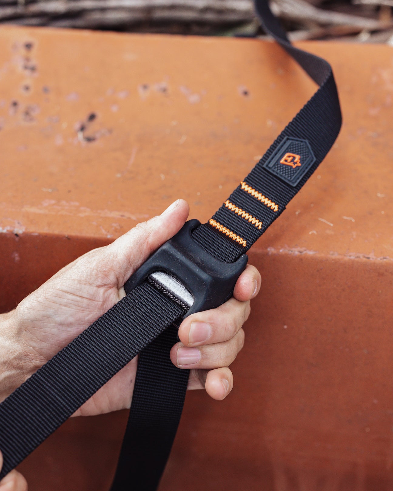 4.55 Silicon Tie Down