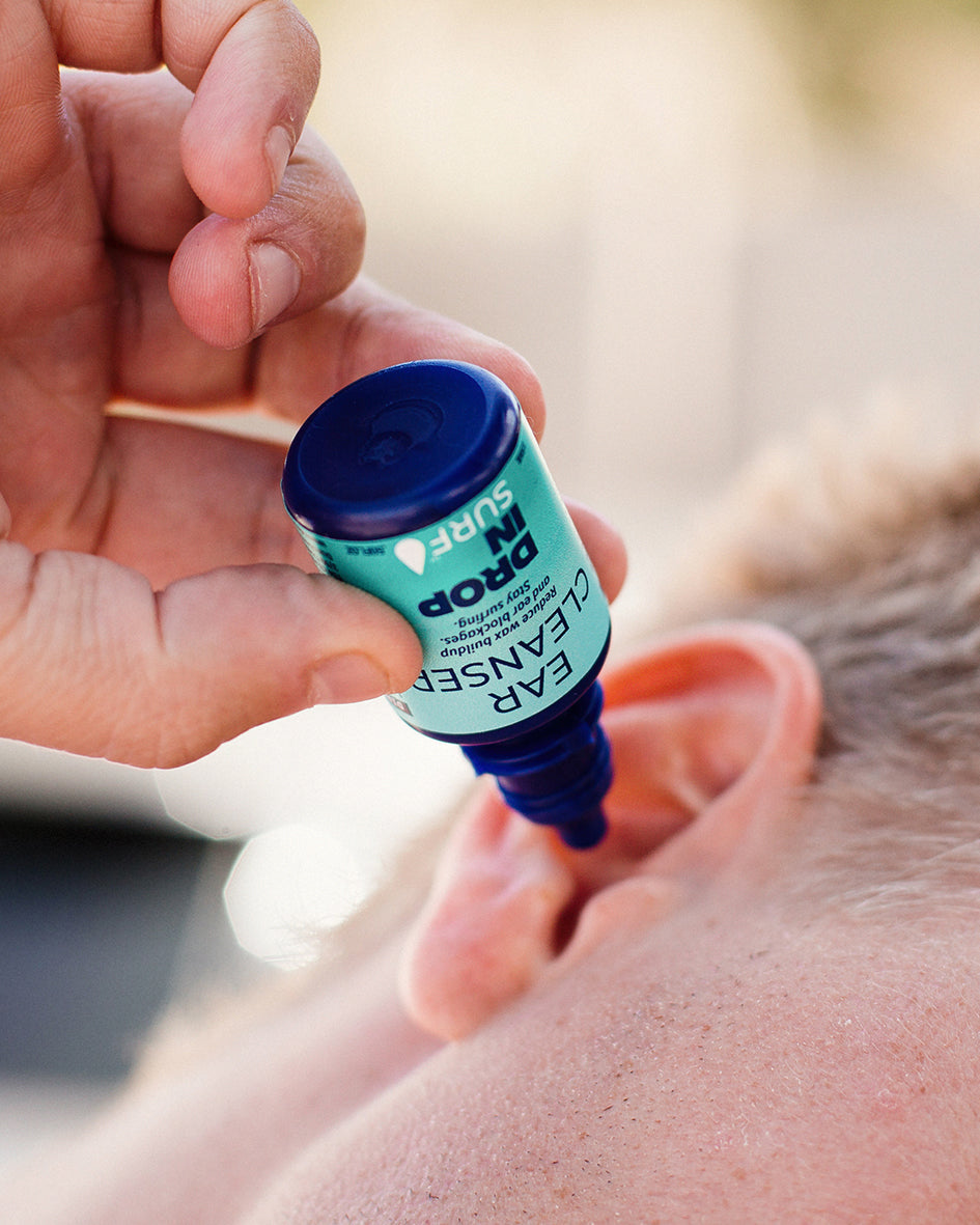Drop In Surf Ear Cleaner