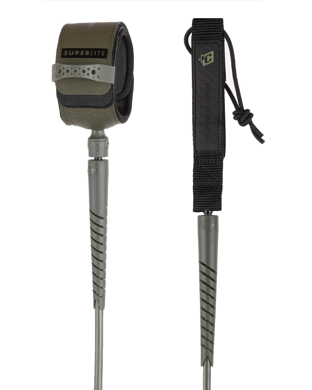 Superlite Longboard Ankle 9 Leash
