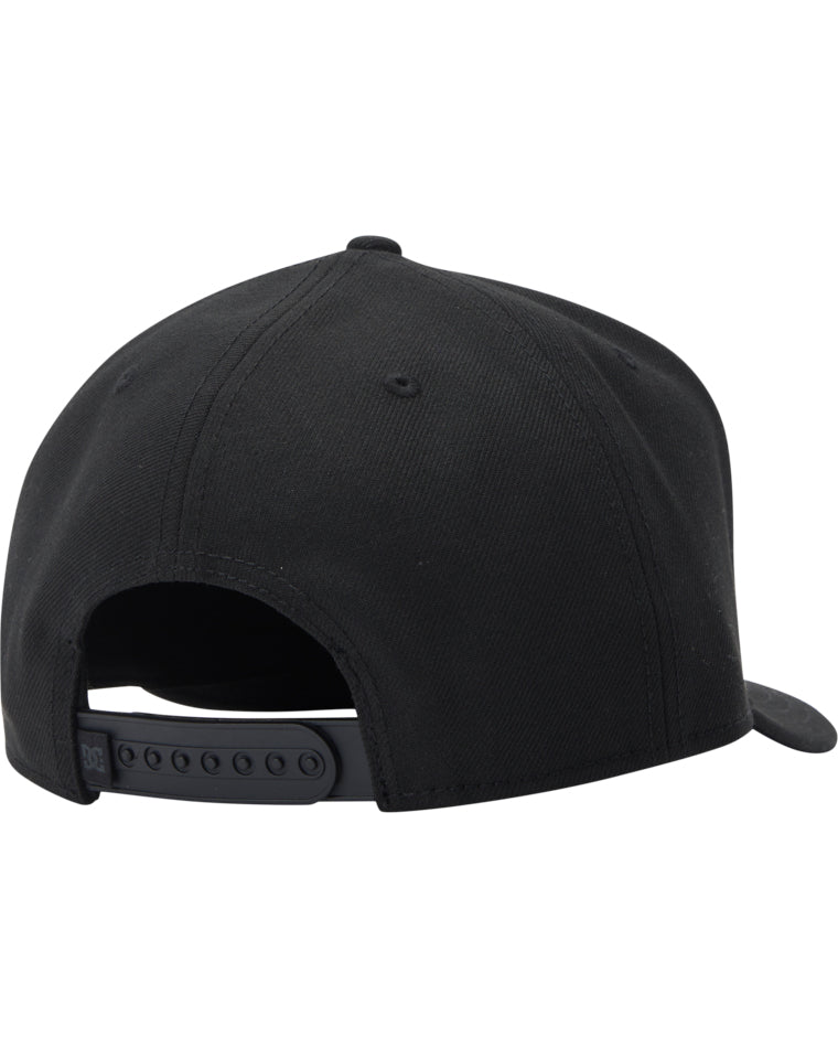 DC Empire Snapback Cap