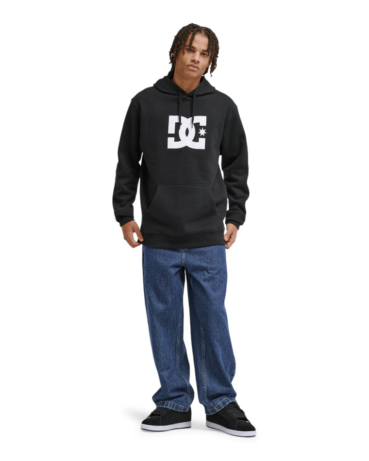 DC Star Pullover Hood