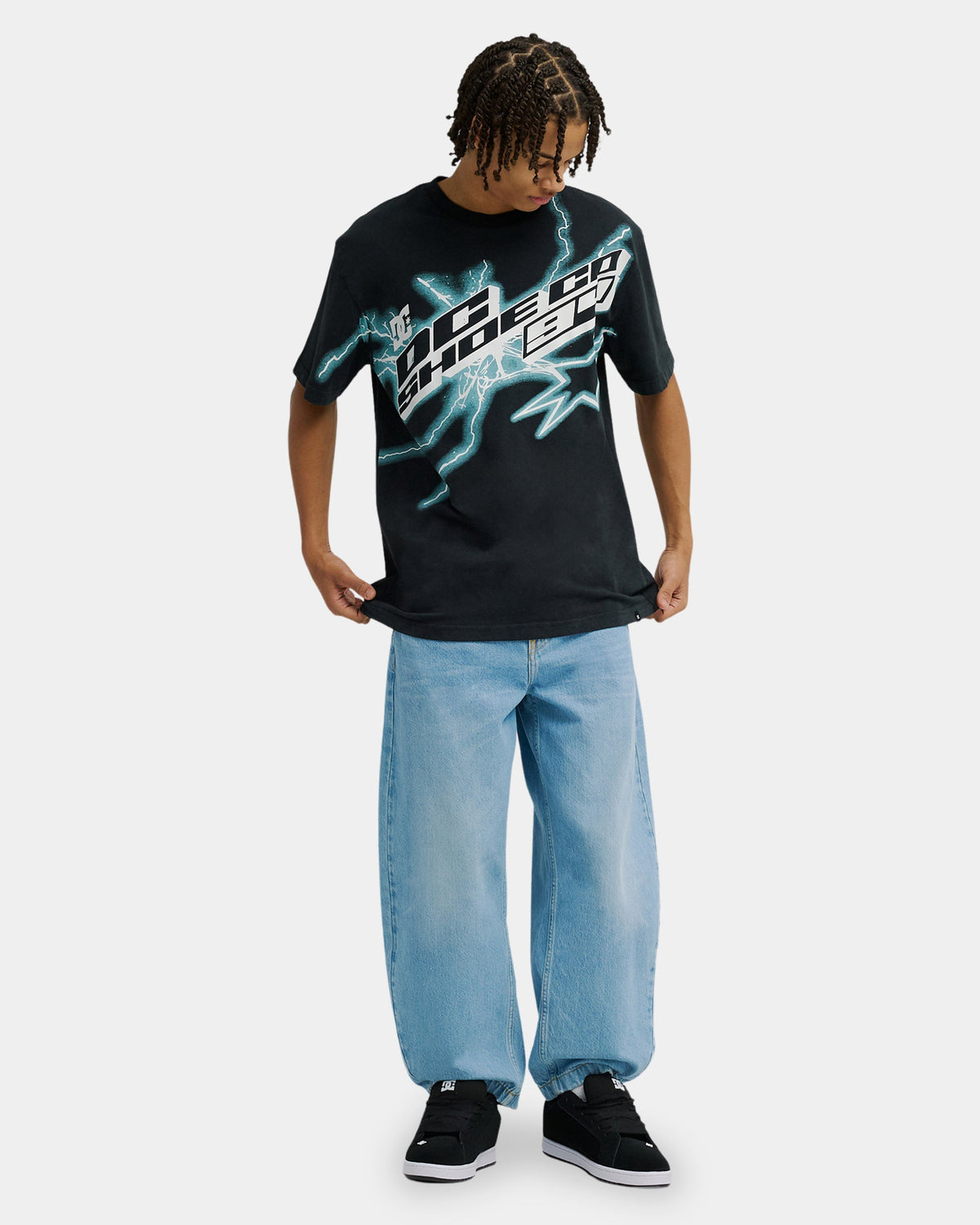 Dc Star Struck Short Sleeve Tee