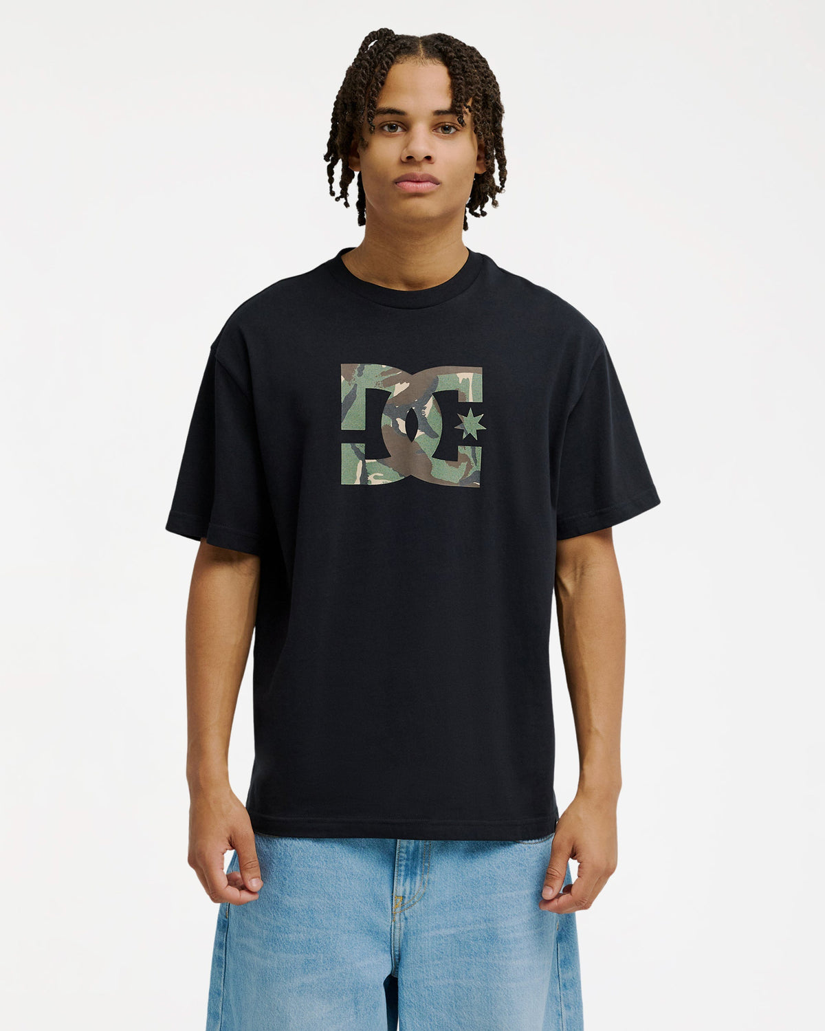 DC Star Filled Short Sleeve Tee