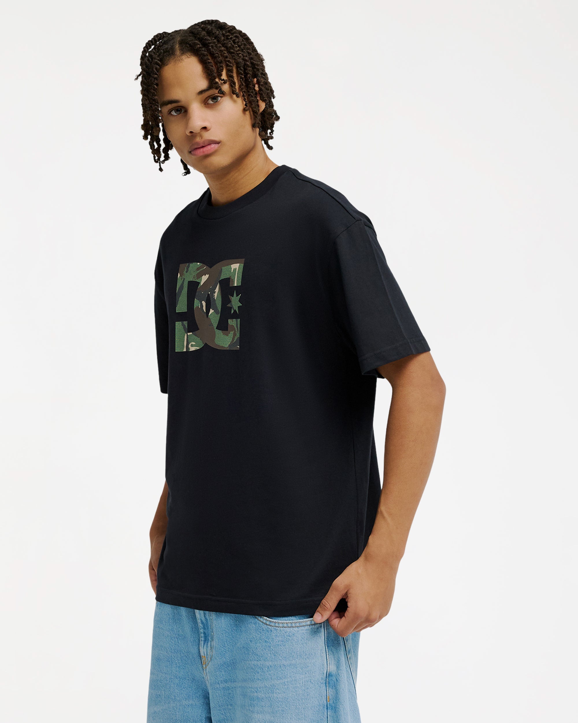 DC Star Filled Short Sleeve Tee