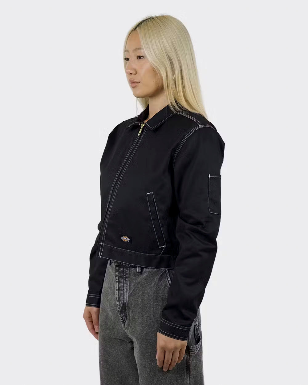 Eisenhower Contrast Jacket