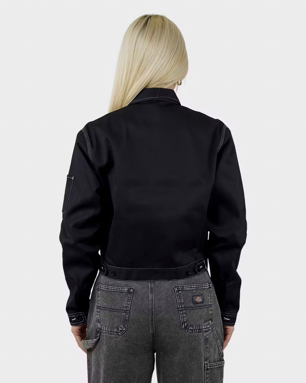 Eisenhower Contrast Jacket