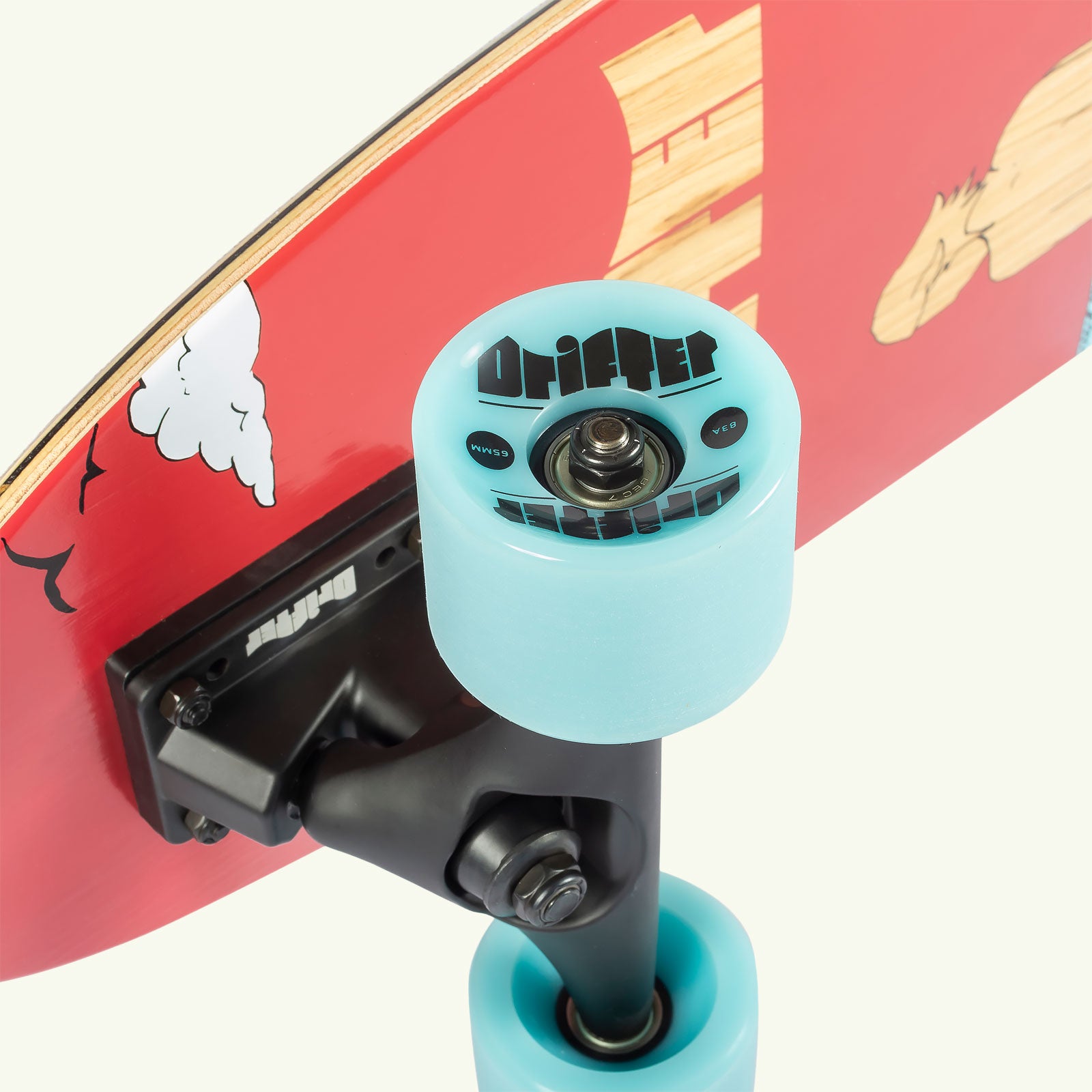 The Pumping CTS Surfer