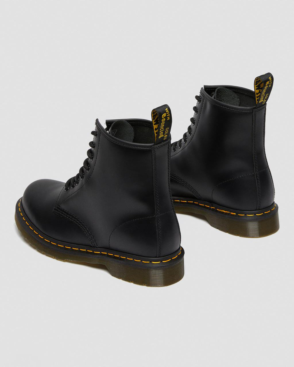 1460 8 Up Smooth Boots