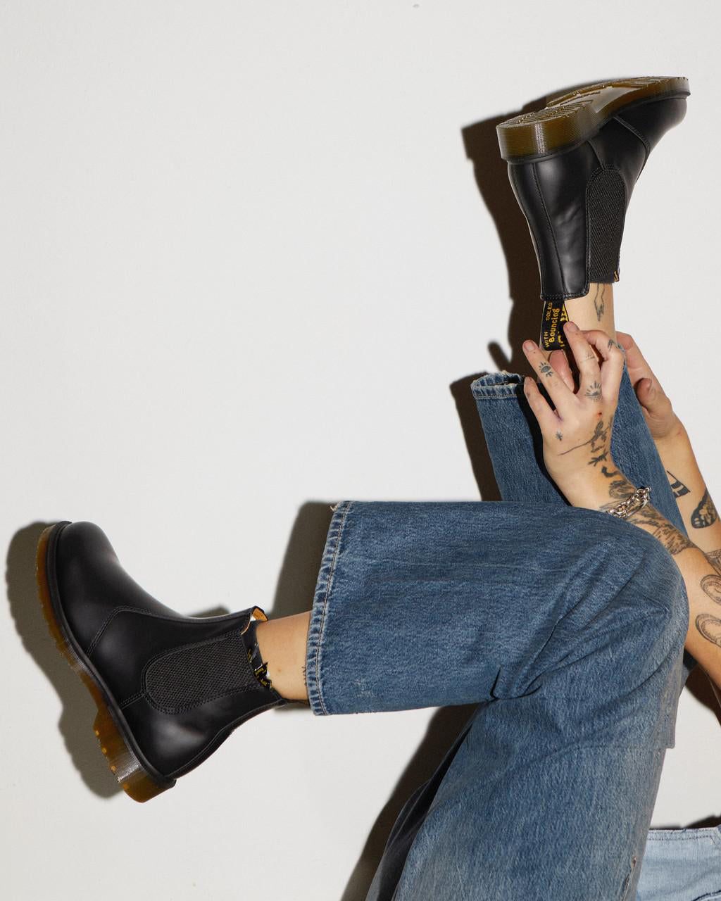 2976 Chelsea Boot Smooth