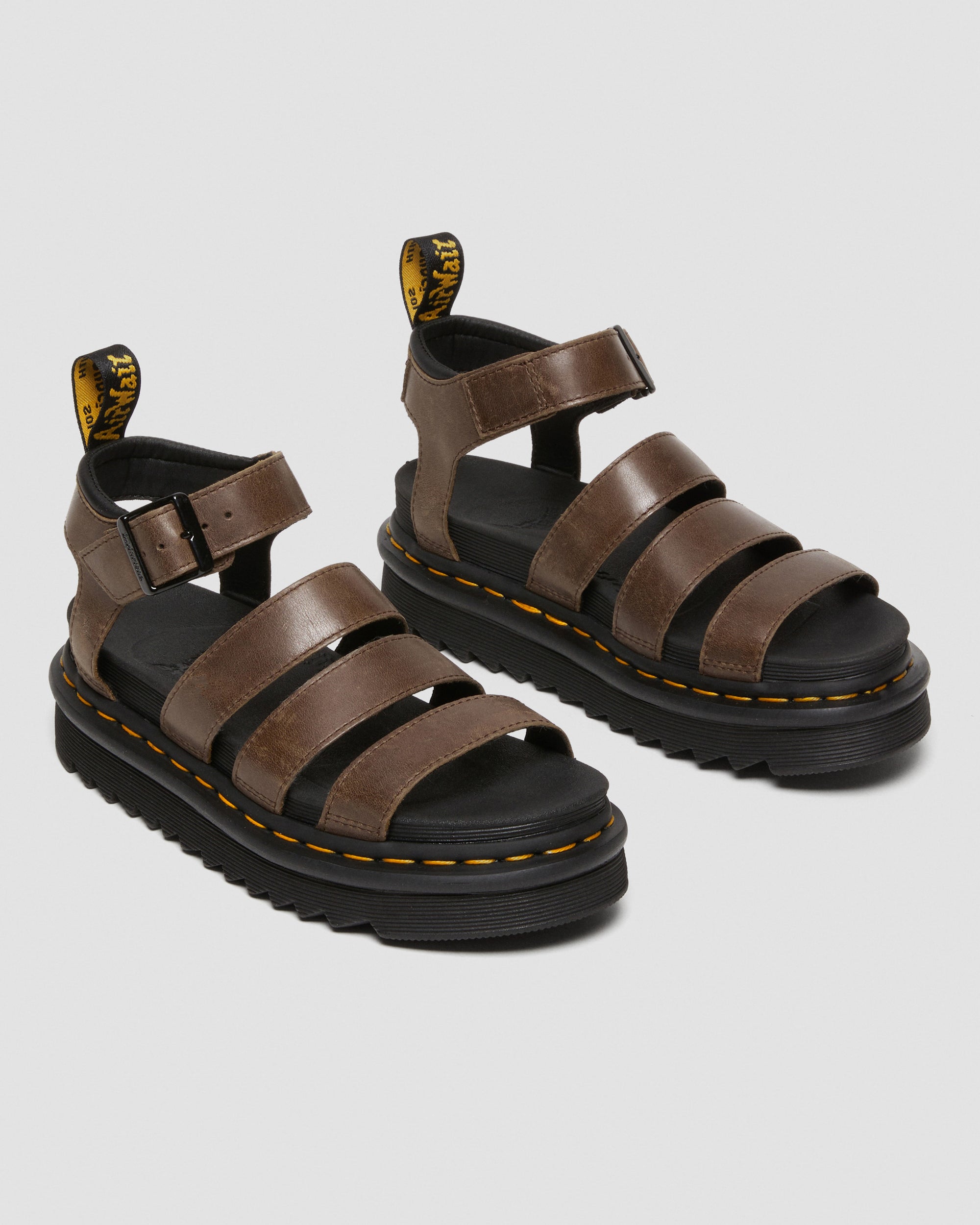 Blaire 3 Strap Sandal