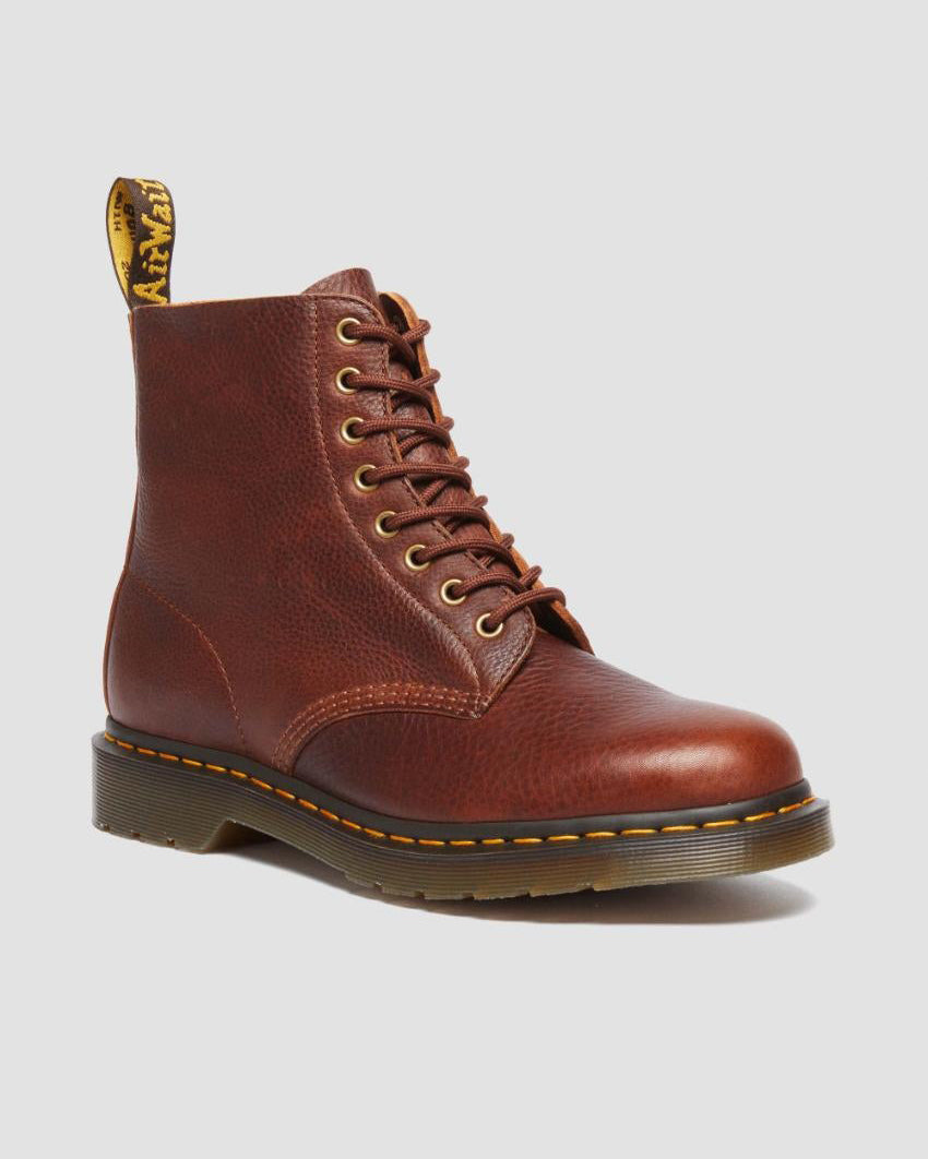 1460 Pascal 8 Eye Boot