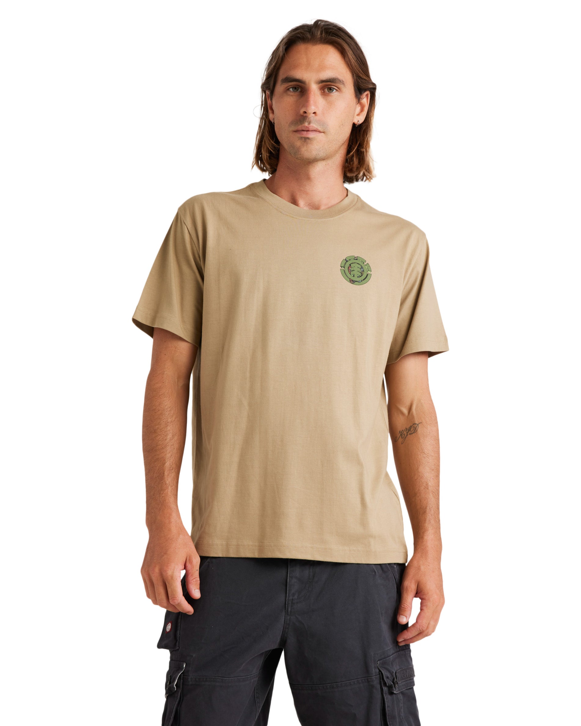 Snake Short Sleeve Tee