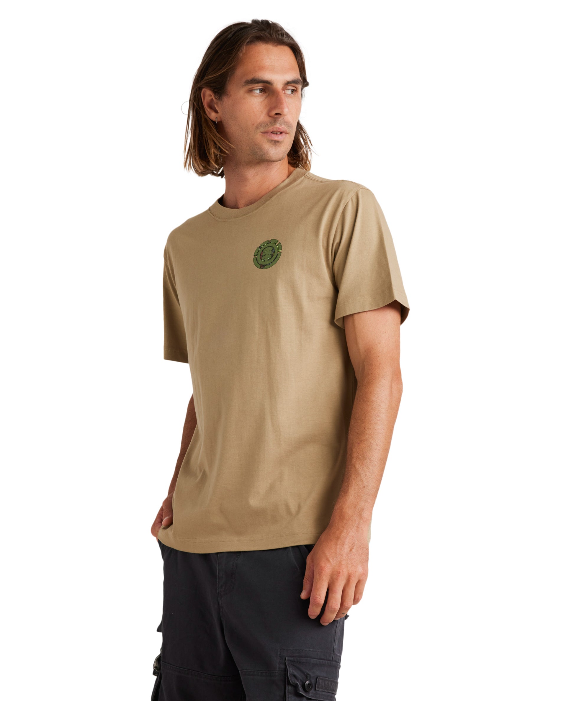 Snake Short Sleeve Tee