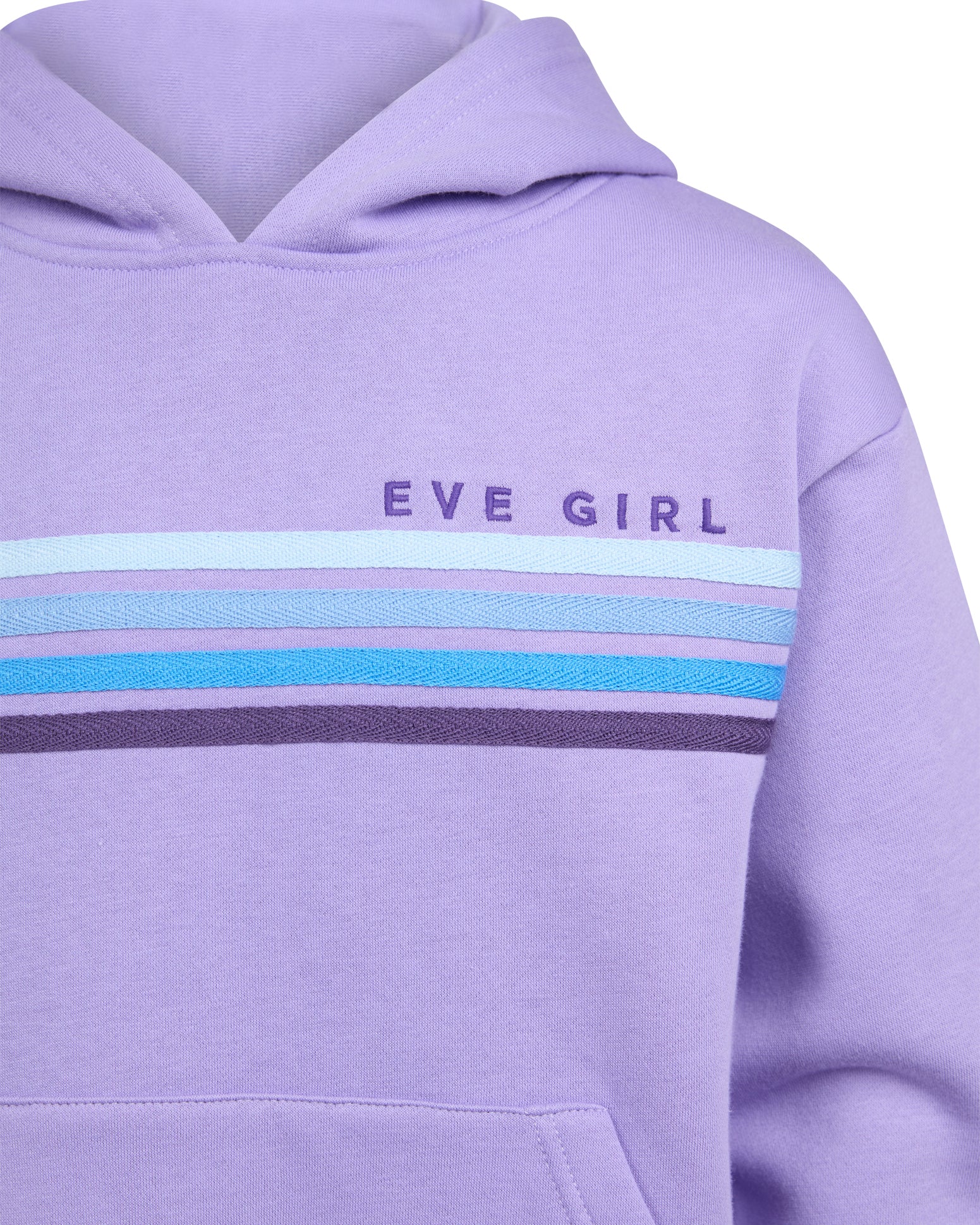 Girls Retro Hoodie