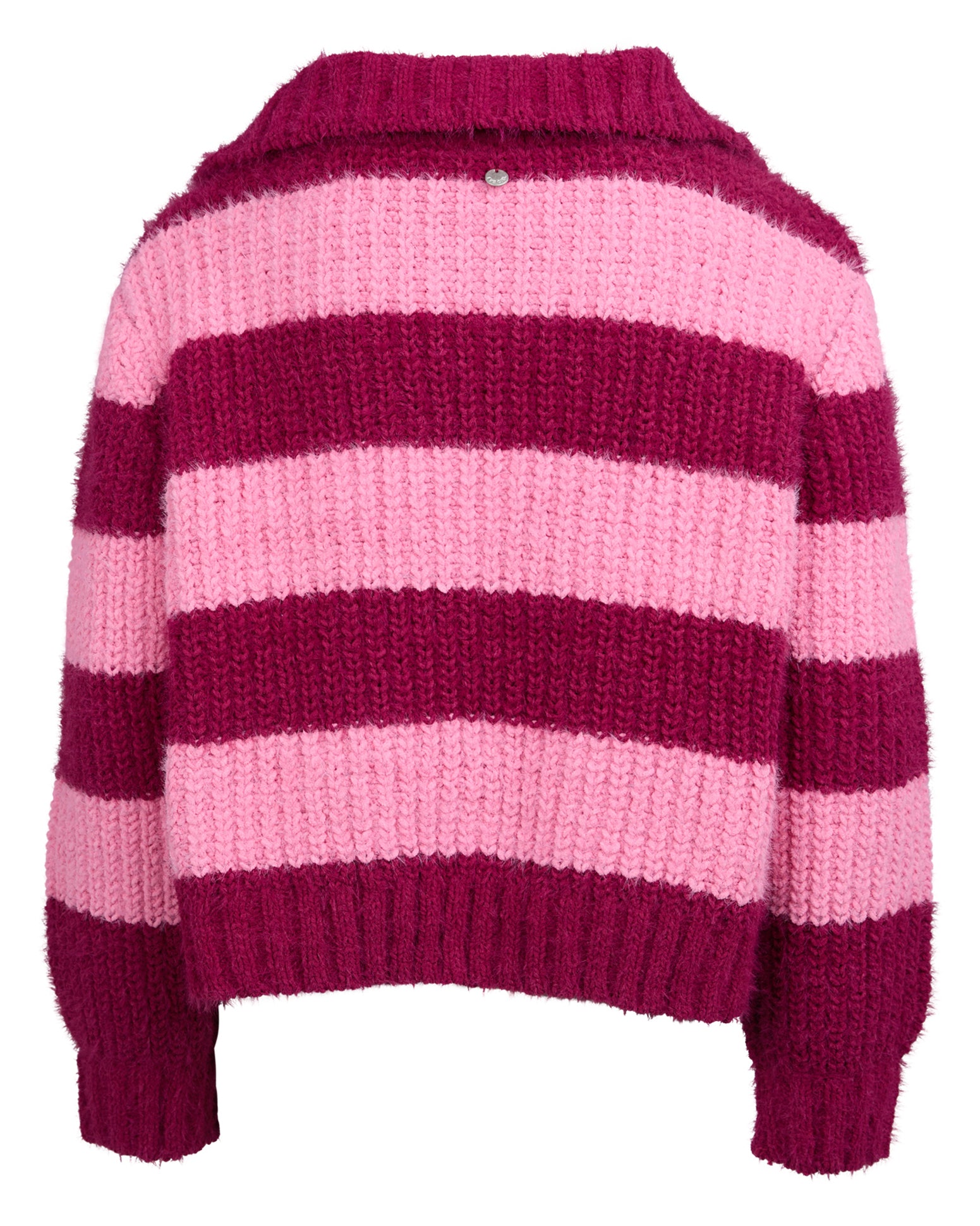 Girls Daria 1/4 Zip Knit