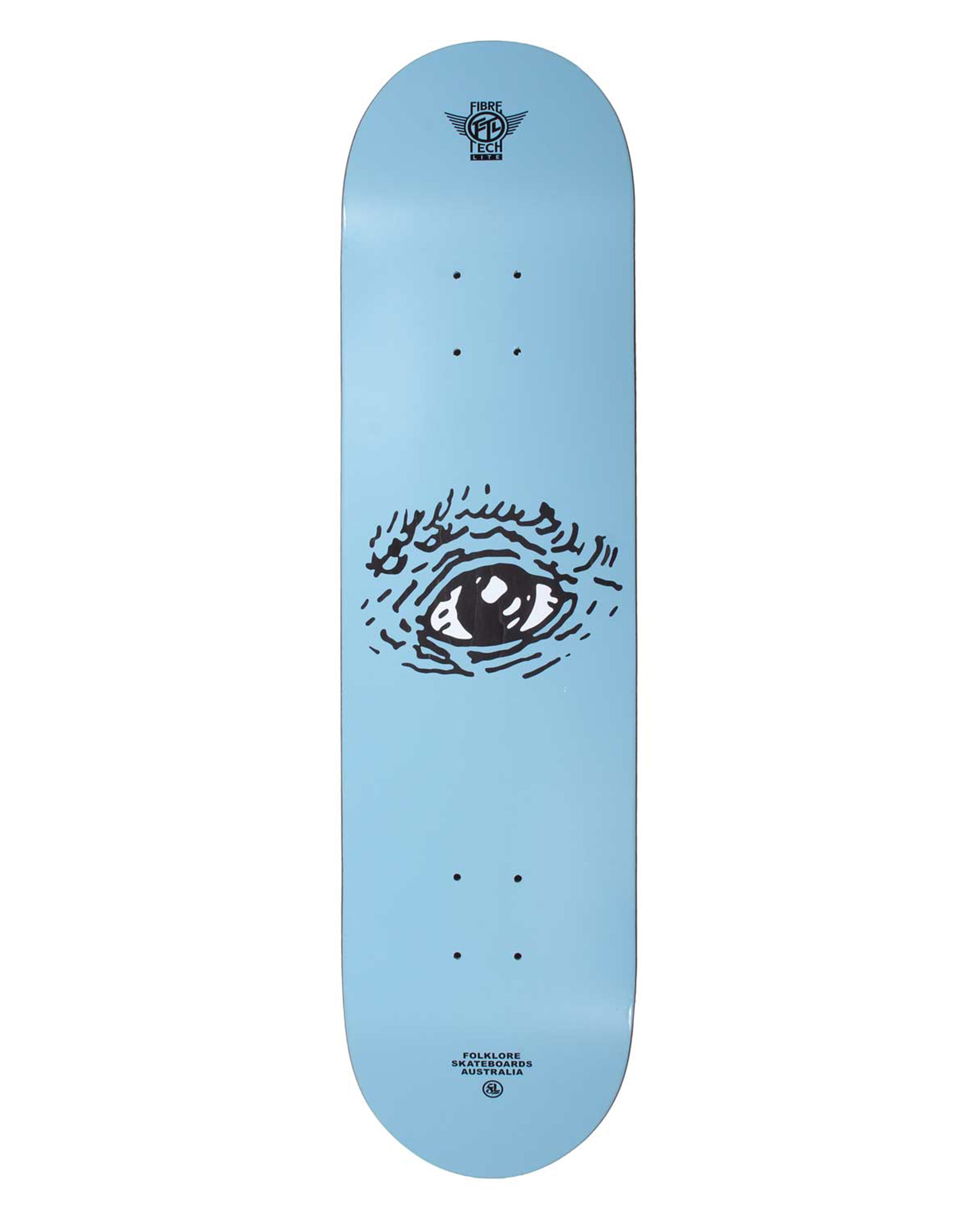 Fibretech Lite Deck 8