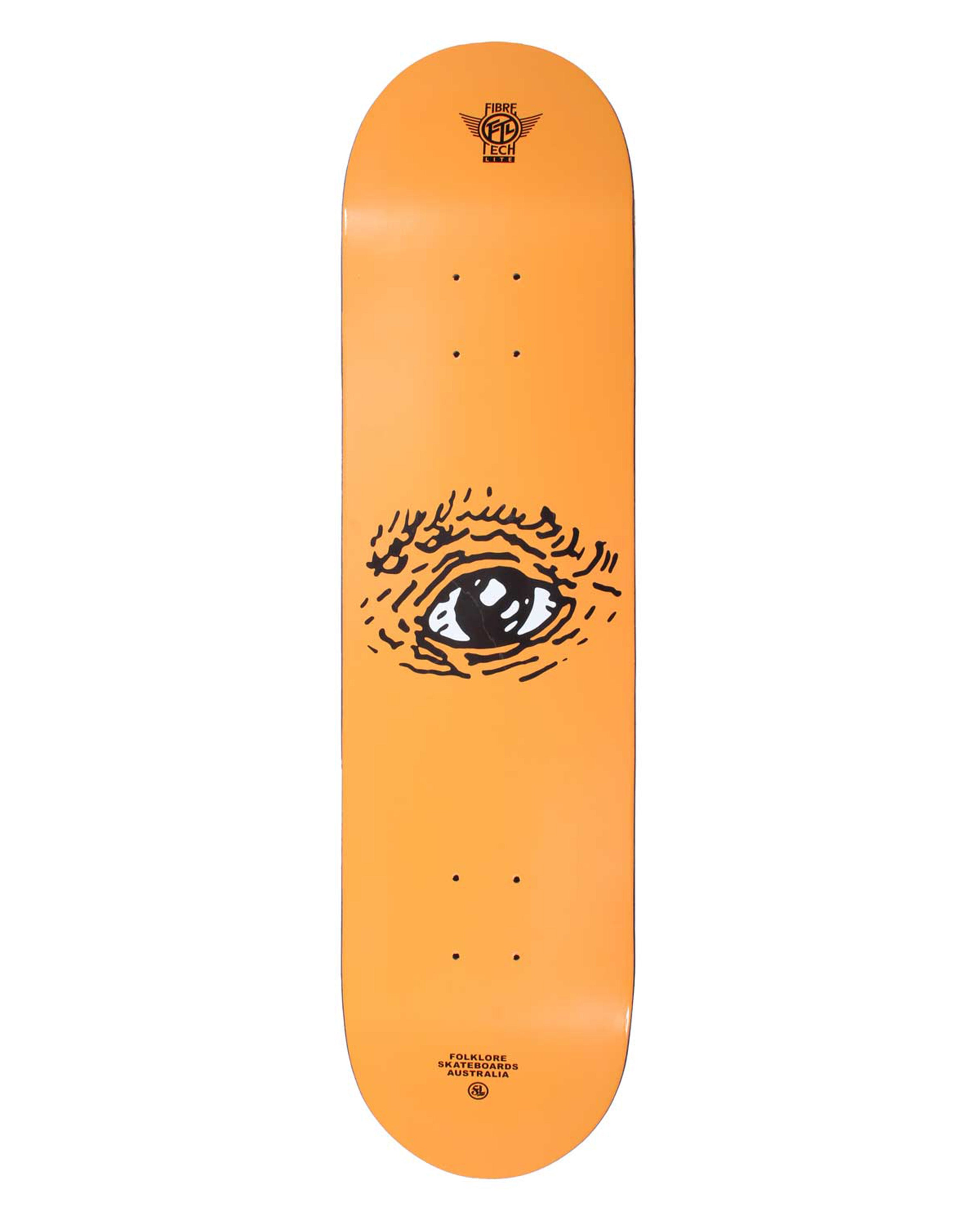 Fibretech Lite Deck 8.5