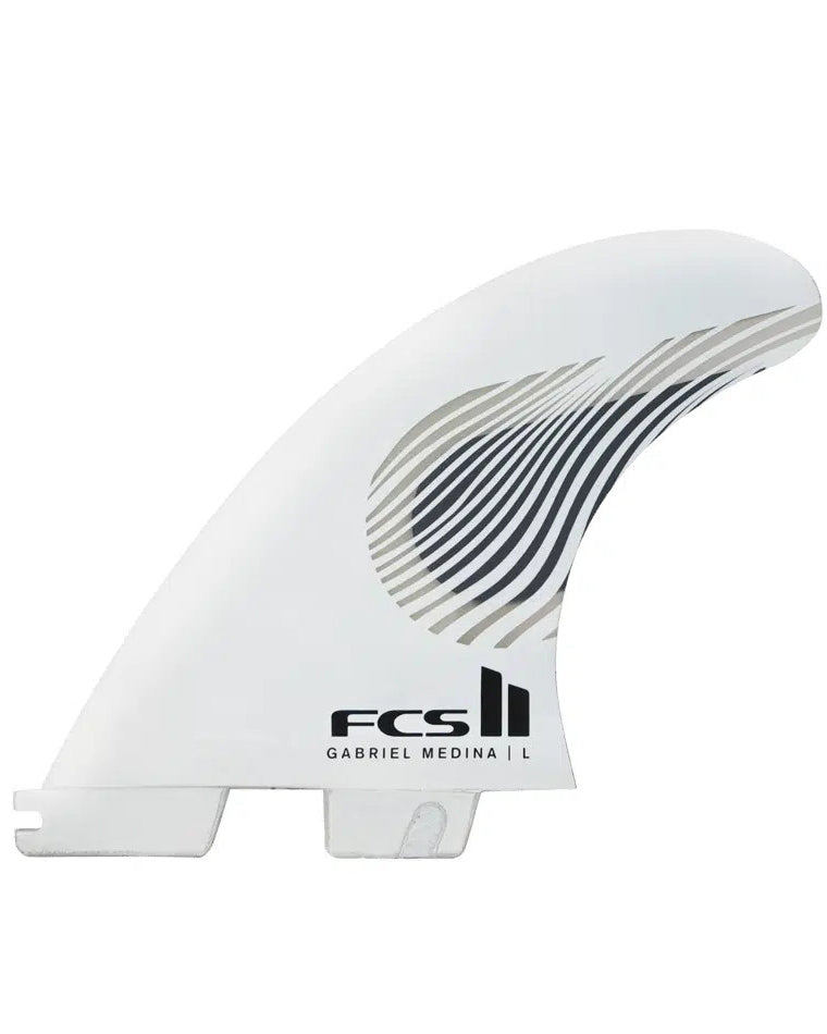 FCS II Gabriel Medina PC Tri Fins