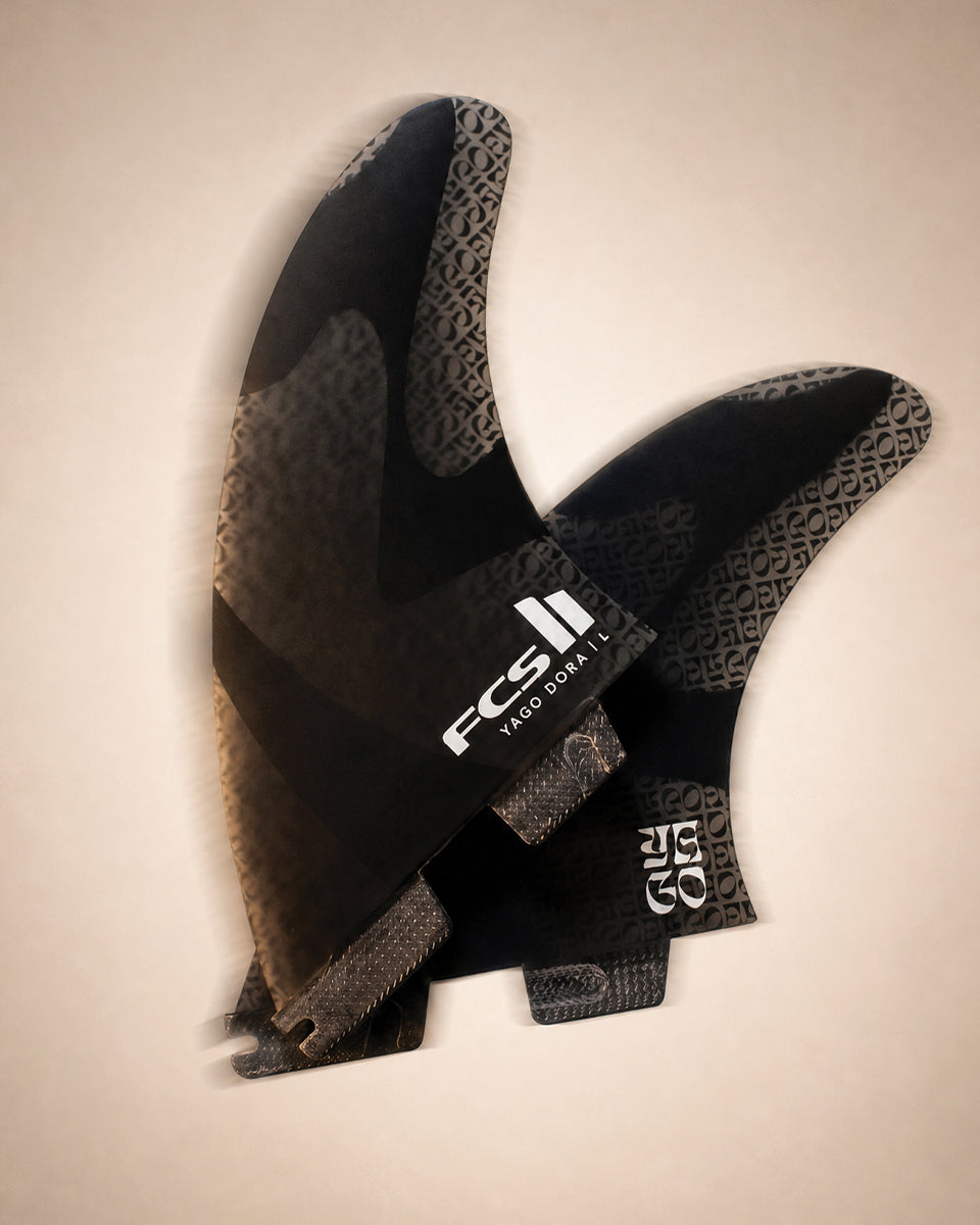 FCS II Yago Dora Performance Glass Fin Set