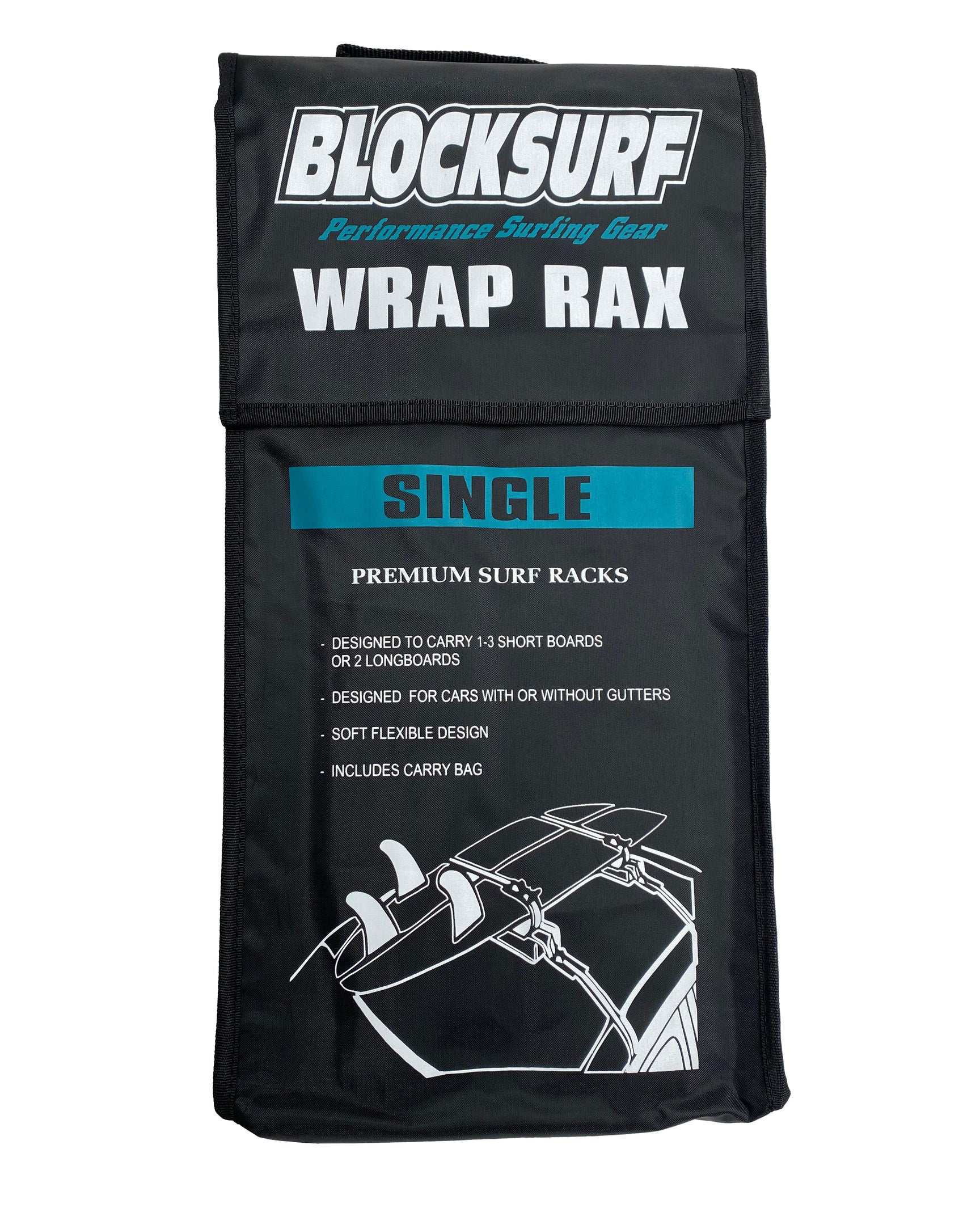 Block Surf Wraprax