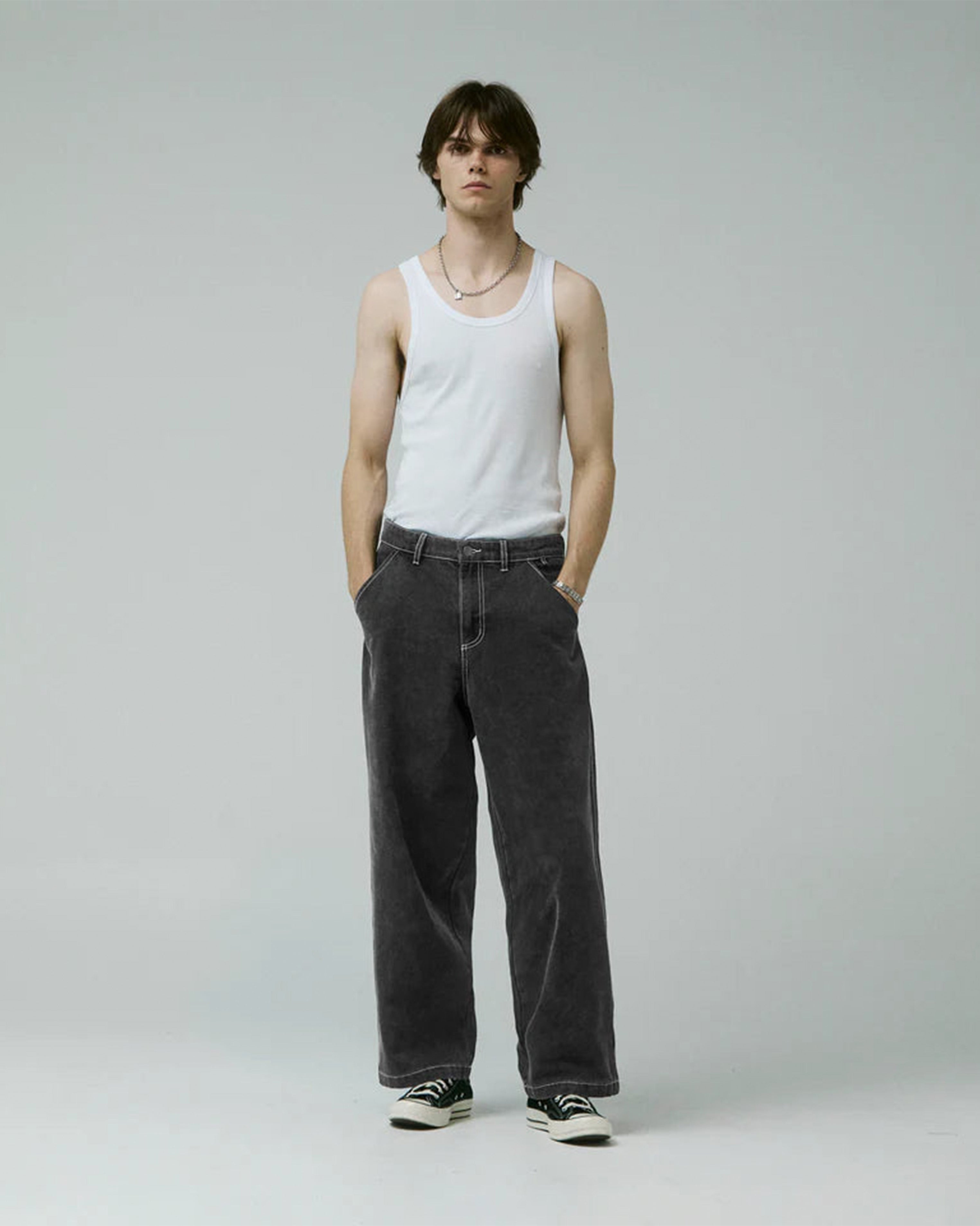 Reynolds Flatline Denim Pant